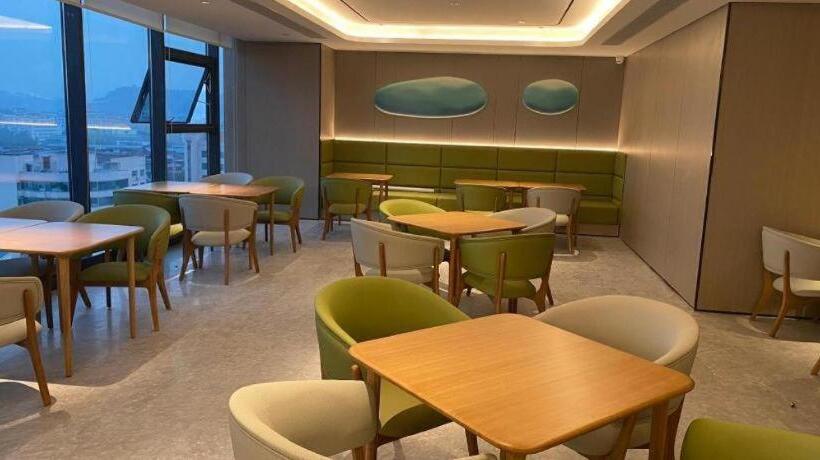 Ji Hotel Guang An Siyuan Plaza