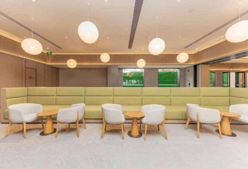 Ji Hotel Haikou Dong Station