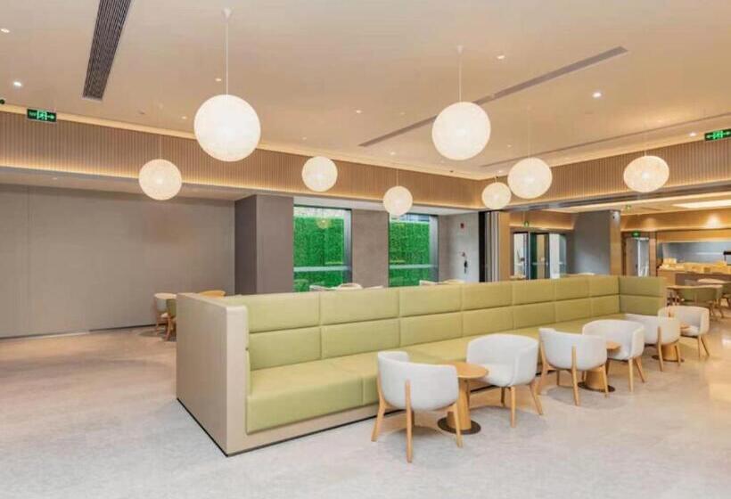 Ji Hotel Haikou Dong Station