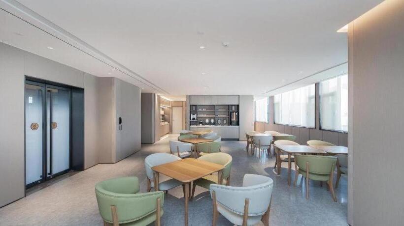 Ji Hotel Handan Daming County Government