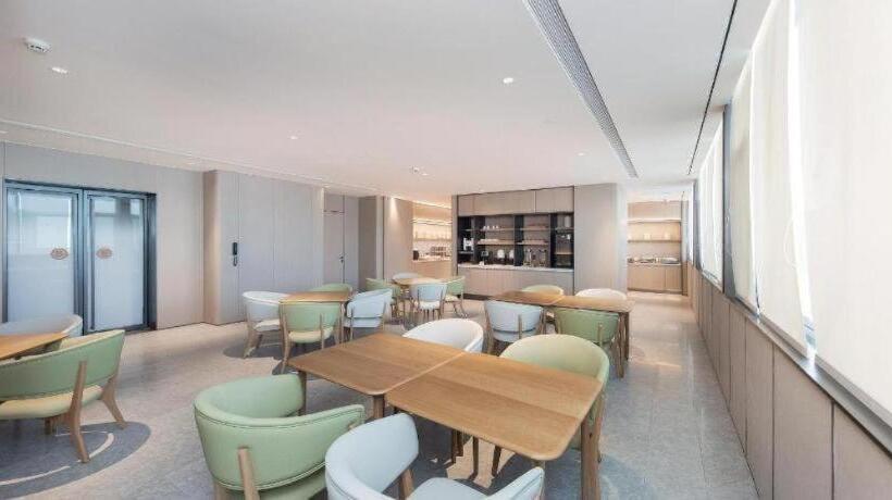 Ji Hotel Handan Daming County Government