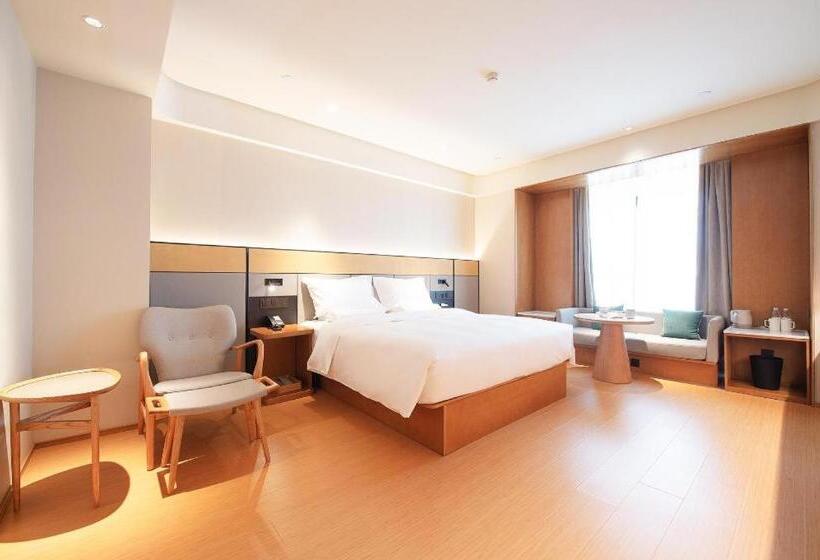 Ji Hotel Harbin West Railway Station