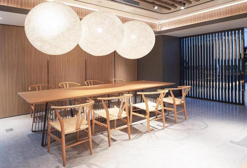 Ji Hotel Harbin West Railway Station