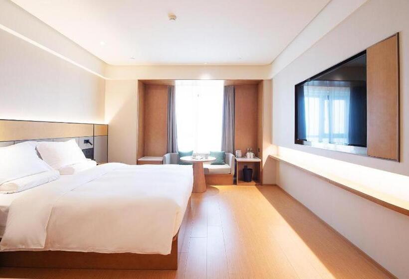 Ji Hotel Harbin West Railway Station