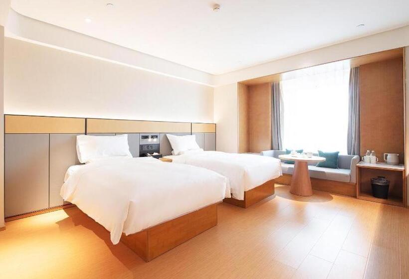 Ji Hotel Harbin West Railway Station