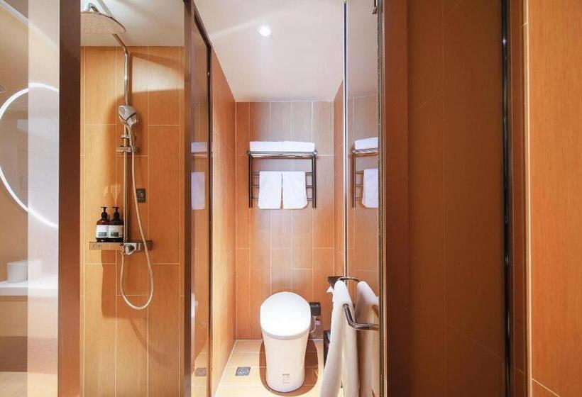 Ji Hotel Harbin West Railway Station