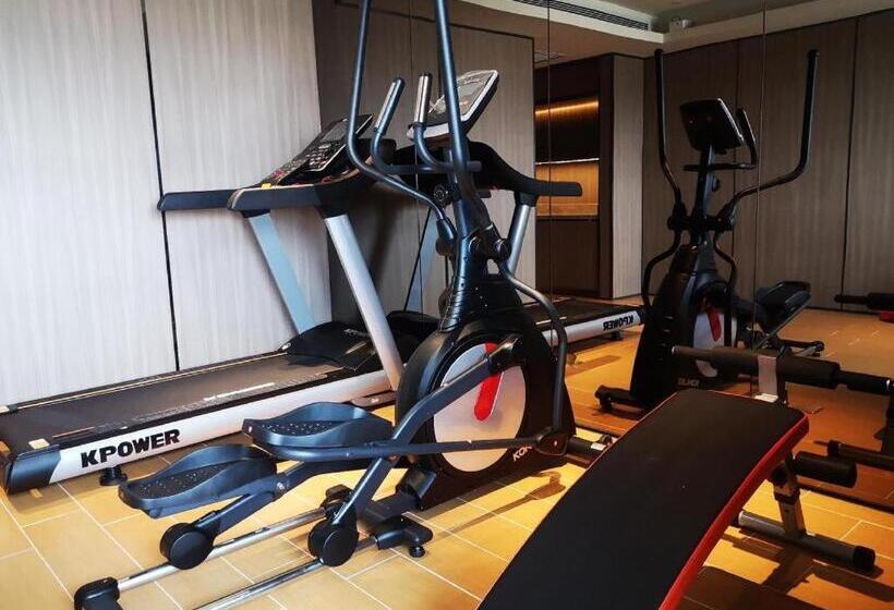 Ji Hotel Harbin West Railway Station