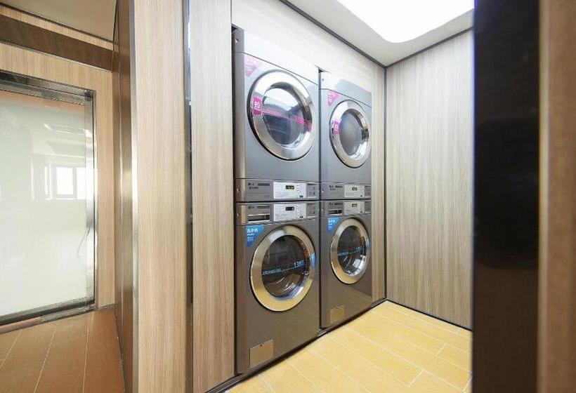 Ji Hotel Harbin West Railway Station