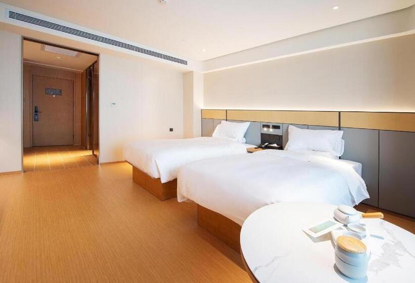 Ji Hotel Harbin West Railway Station