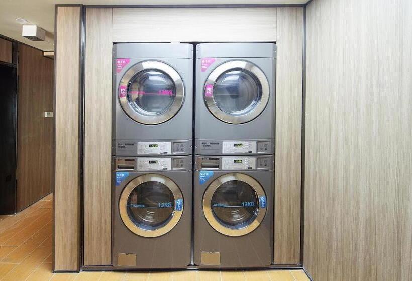 Ji Hotel Harbin West Railway Station