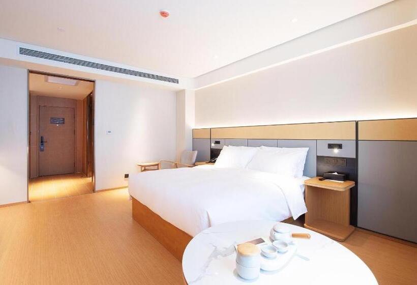 Ji Hotel Harbin West Railway Station