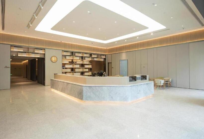 Ji Hotel Hefei High Tech Zone Intime City