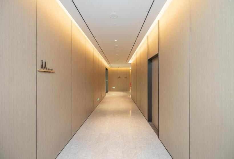 Ji Hotel Hefei High Tech Zone Intime City