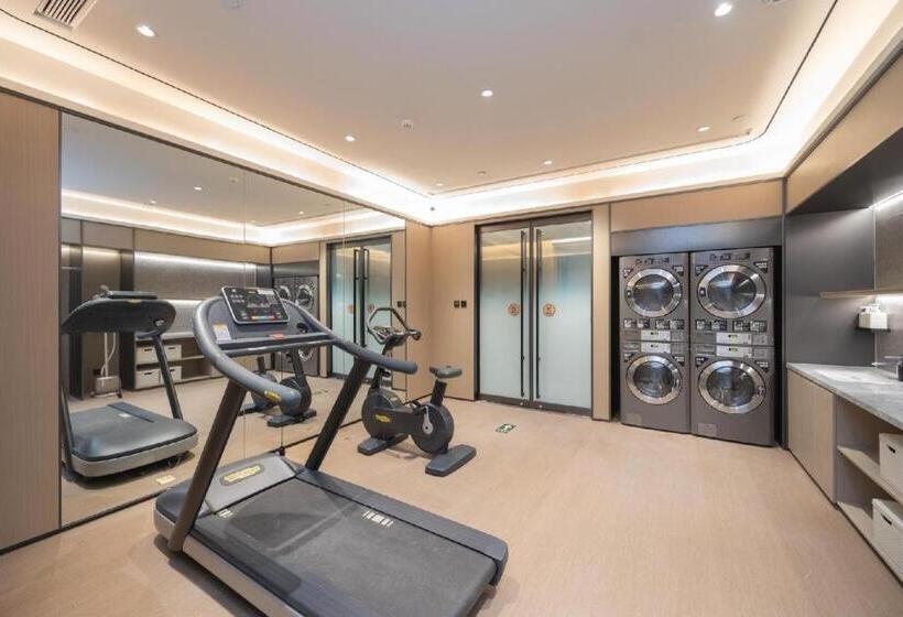 Ji Hotel Hefei High Tech Zone Intime City