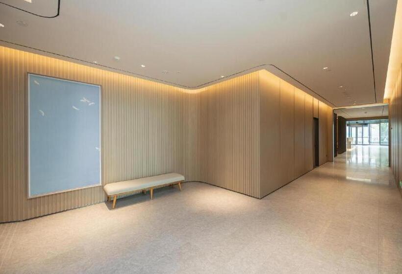 Ji Hotel Hefei High Tech Zone Intime City