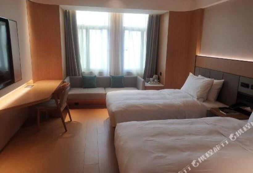 Ji Hotel Hefei Sipailou