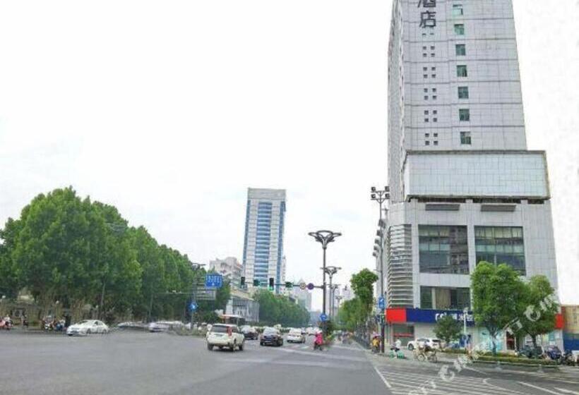 Ji Hotel Hefei Sipailou
