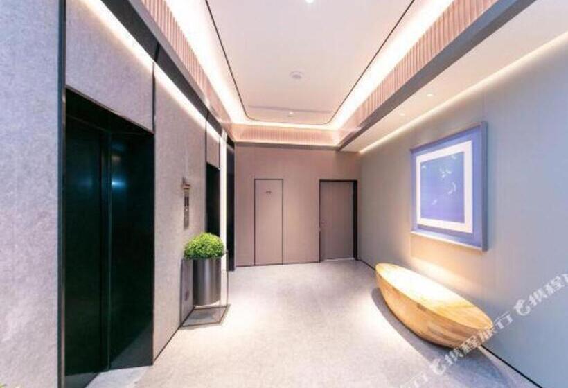 Ji Hotel Hefei Sipailou