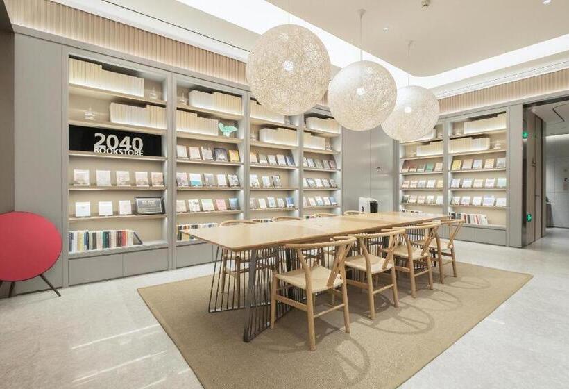 Ji Hotel Hengshui Middle School