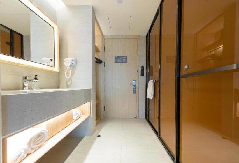 Ji Hotel Hengshui Railway North Station