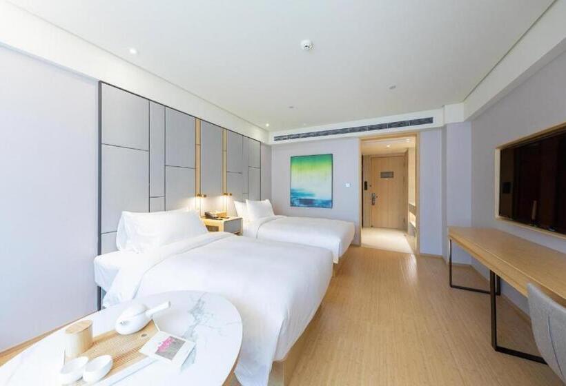 Ji Hotel Hengshui Railway North Station