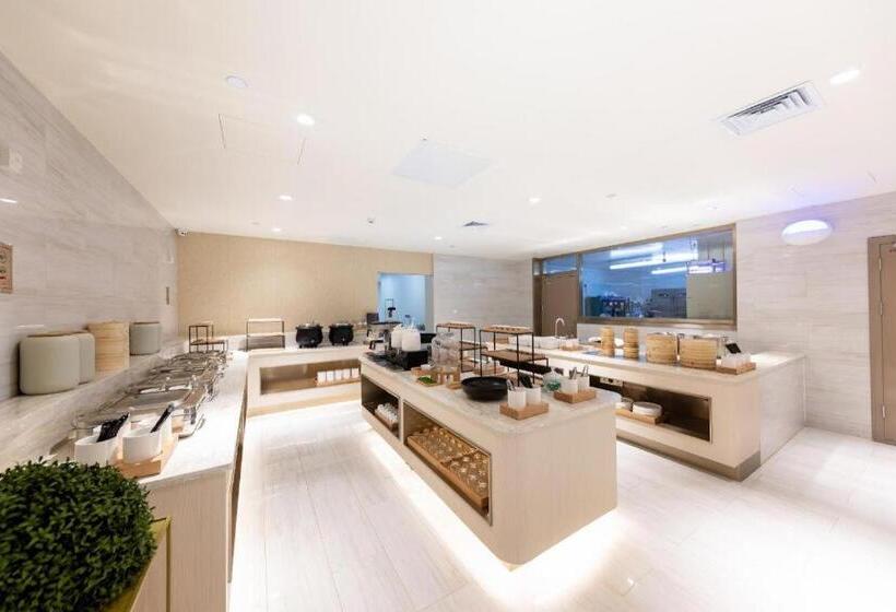 Ji Hotel Hengshui Railway North Station