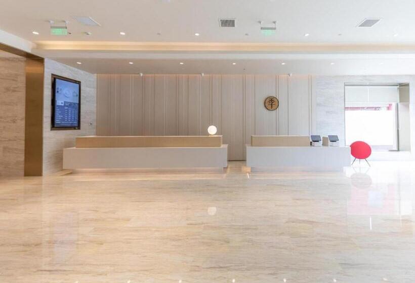 Ji Hotel Hengshui Railway North Station