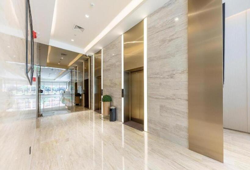 Ji Hotel Hengshui Railway North Station