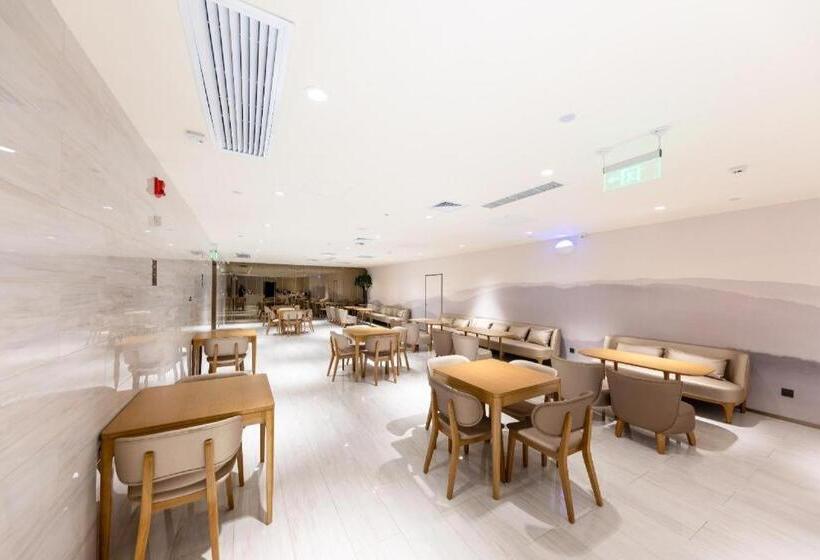 Ji Hotel Hengshui Railway North Station