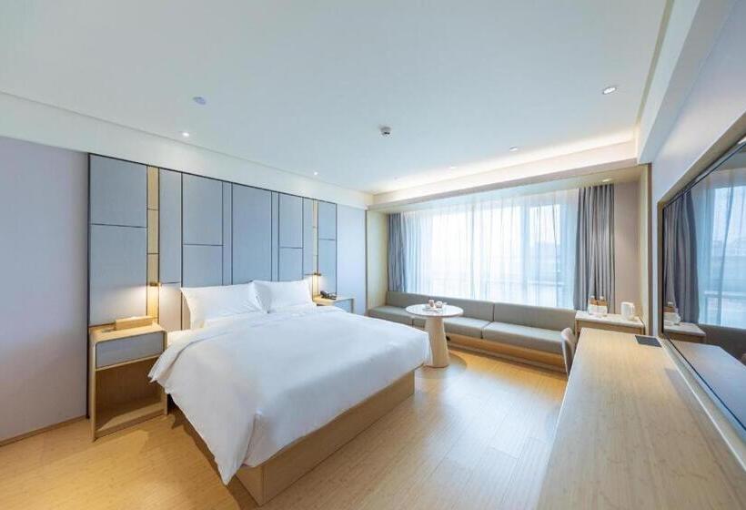 Ji Hotel Hengshui Railway North Station