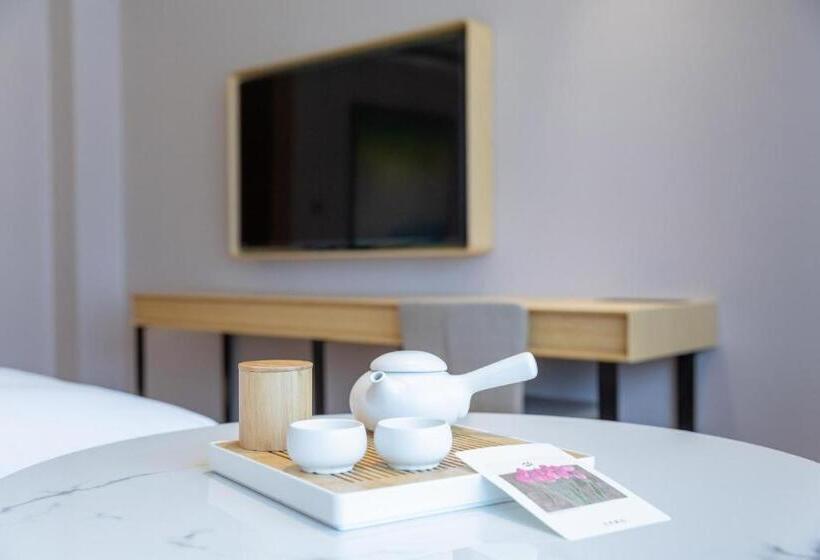 Ji Hotel Hengshui Railway North Station