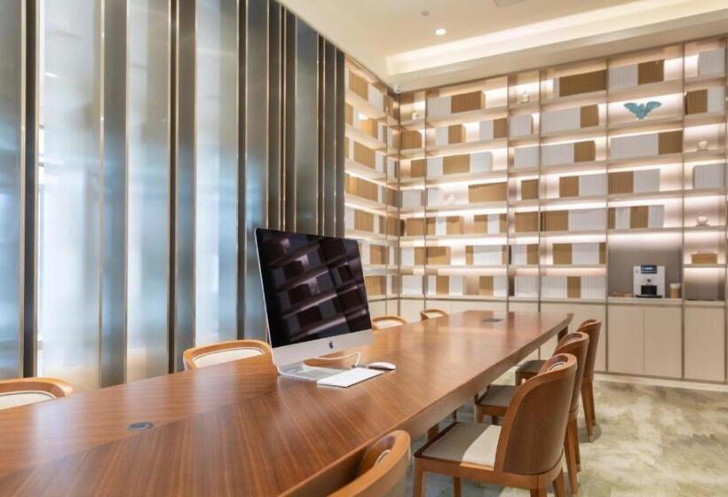 Ji Hotel Hengshui Railway North Station