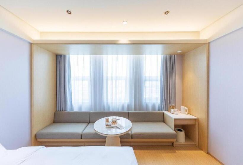 Ji Hotel Hengshui Railway North Station