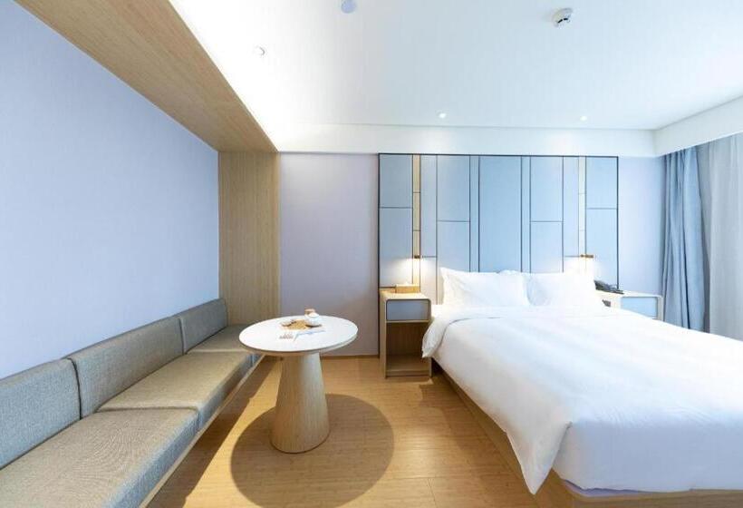 Ji Hotel Hengshui Railway North Station