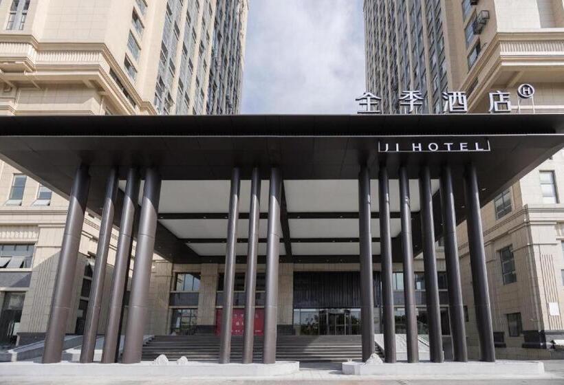 Ji Hotel Huaian University Town South Huaihai Road