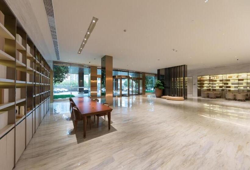Ji Hotel Huzhou Administration Center