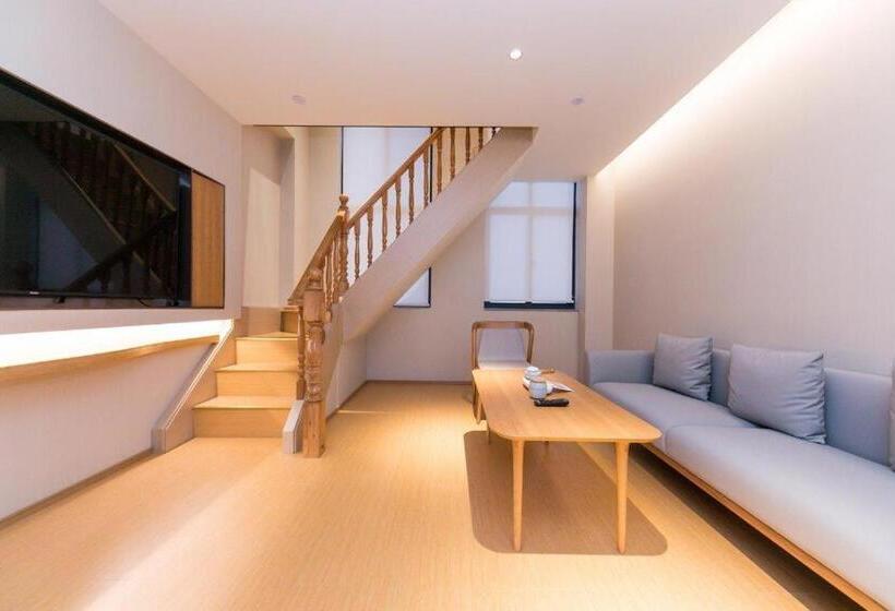 Ji Hotel Huzhou Changxing