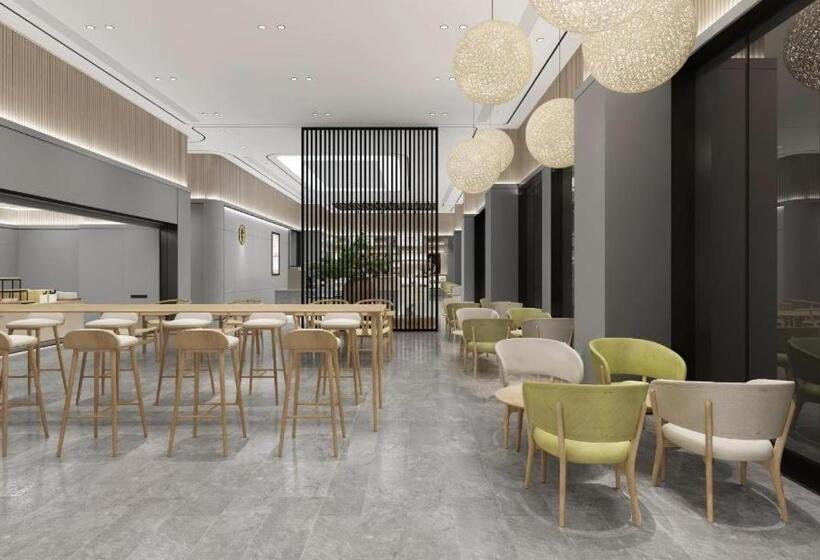 Ji Hotel Huzhou Changxing