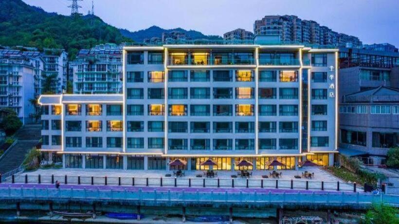 Ji Hotel Jiande Xin An Lake Side