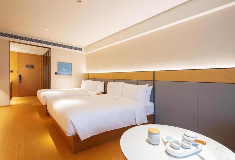 Ji Hotel Jiangnan Torch Building