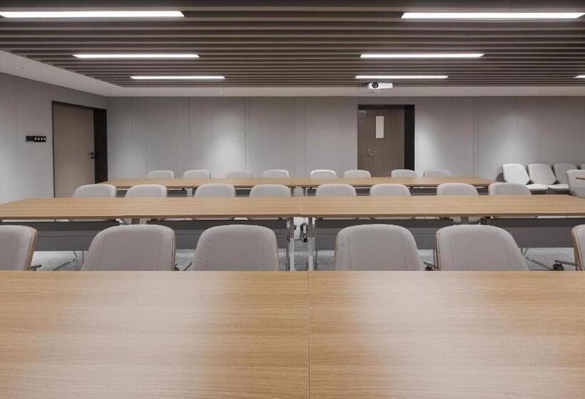 Ji Hotel Jinan Hero Mountain Road