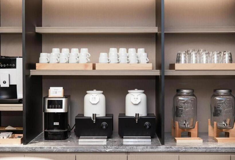 Ji Hotel Jining South Gongye Road Fengrun Building