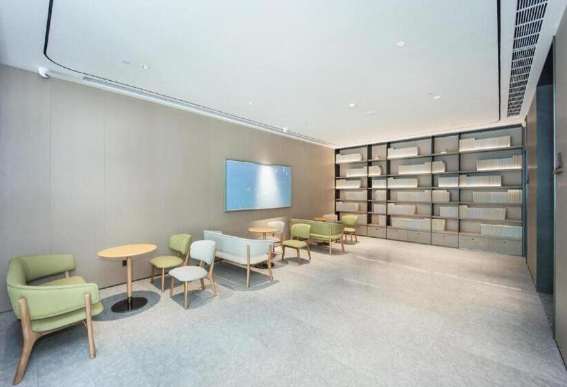 Ji Hotel Jining South Gongye Road Fengrun Building