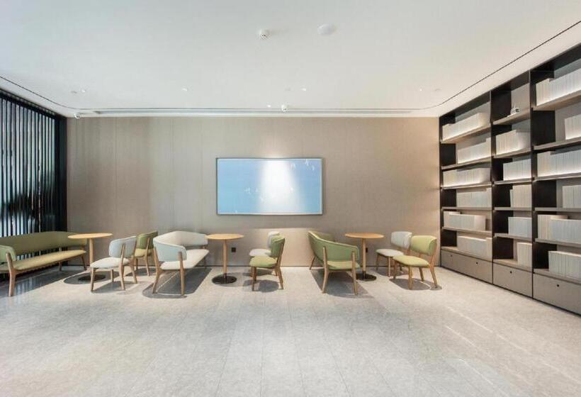 Ji Hotel Jining South Gongye Road Fengrun Building