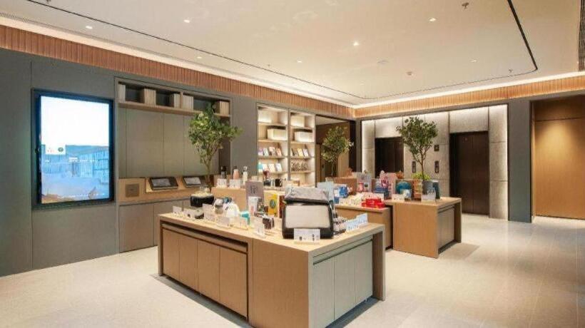 Ji Hotel Jinzhou Yunfei Bridge