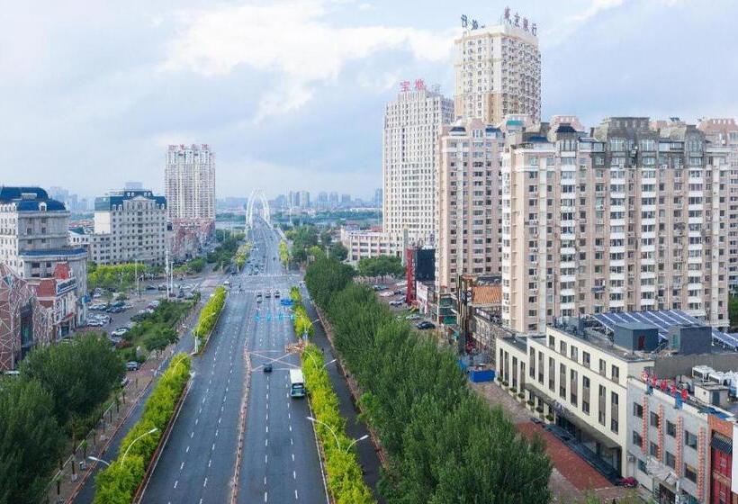 Ji Hotel Jinzhou Yunfei Bridge