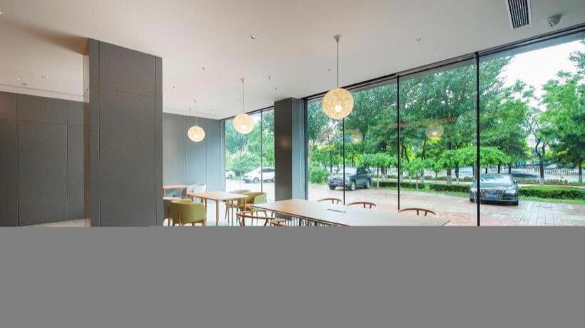 Ji Hotel Jinzhou Yunfei Bridge