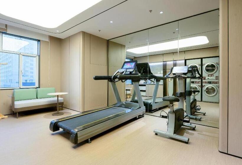 Ji Hotel Jiujiang Railway Station Plaza