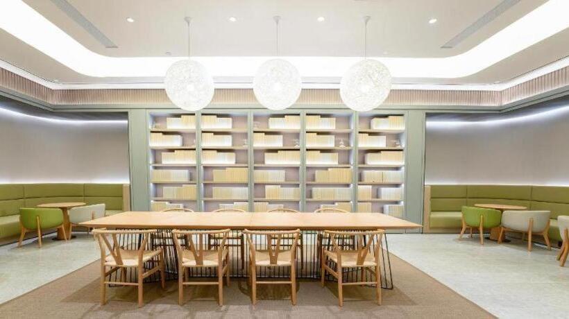 Ji Hotel Jiujiang Railway Station Plaza