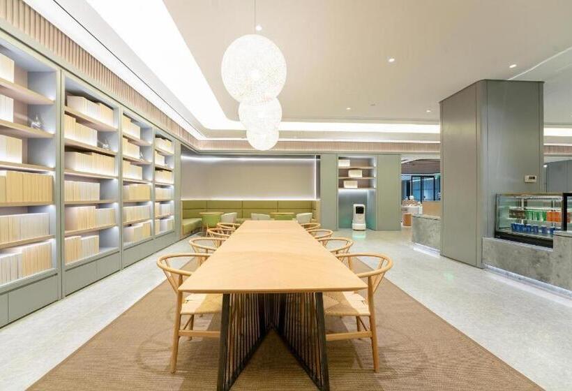 Ji Hotel Jiujiang Railway Station Plaza